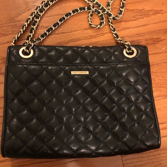 Gently worn black cross body - Picture 2 of 2